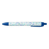 Feniciër Zwarte Inkt Pen (Bodem)