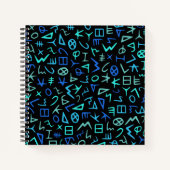 Fenicisch Notitieboek (Voorkant)