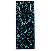 Fenicisch Wijn Cadeautas (Achterkant)