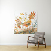 Feniks Billy wandkleed (In situ)