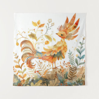 Feniks Billy wandkleed