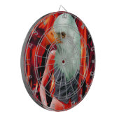 Feniks Dartbord (Voorkant Links)