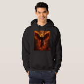 feniks hoodie (Voorkant volledig)