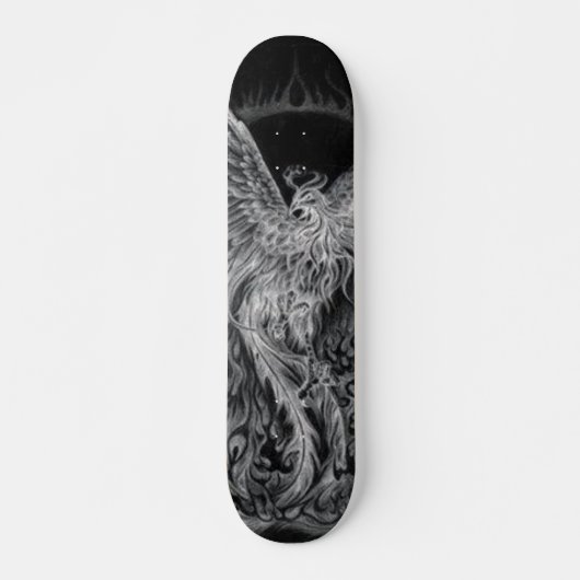 feniks skateboard (Voorkant)