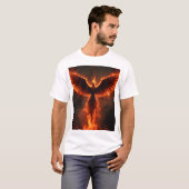 feniks t-shirt (Voorkant volledig)