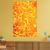 fenix canvas afdruk (Insitu (Woonkamer))