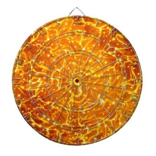 fenix dartbord (Voorkant)