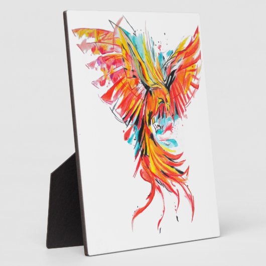 fenix fotoplaat (Zijkant)