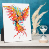 fenix fotoplaat (Zijkant)