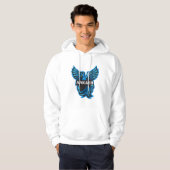fenix hoodie (Voorkant volledig)