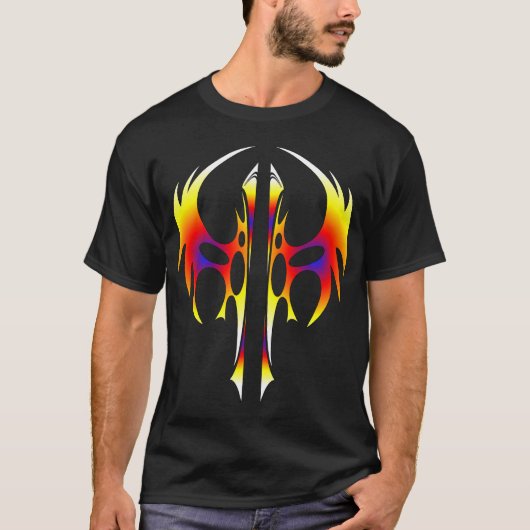 fenix II T-shirt (Voorkant)