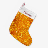 fenix kleine kerstsok (Voorkant (Hangend))