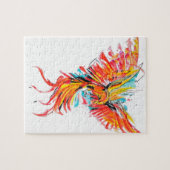 fenix legpuzzel (Horizontaal)