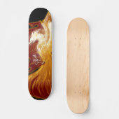 fenix persoonlijk skateboard (Voorkant)