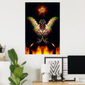 fenix poster (Thuiskantoor)
