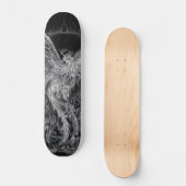 fenix skateboard (Voorkant)