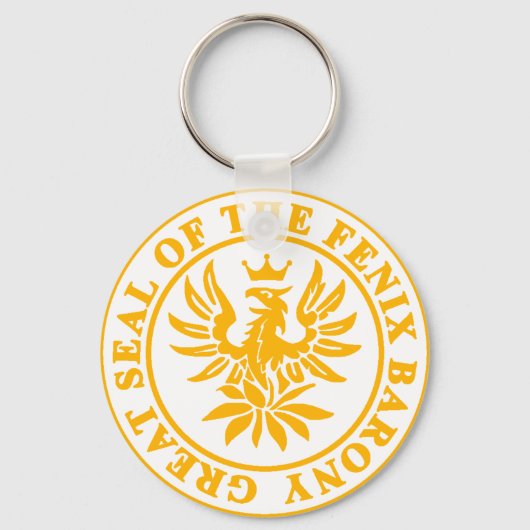 Fenix sleutelhanger (Achterkant)