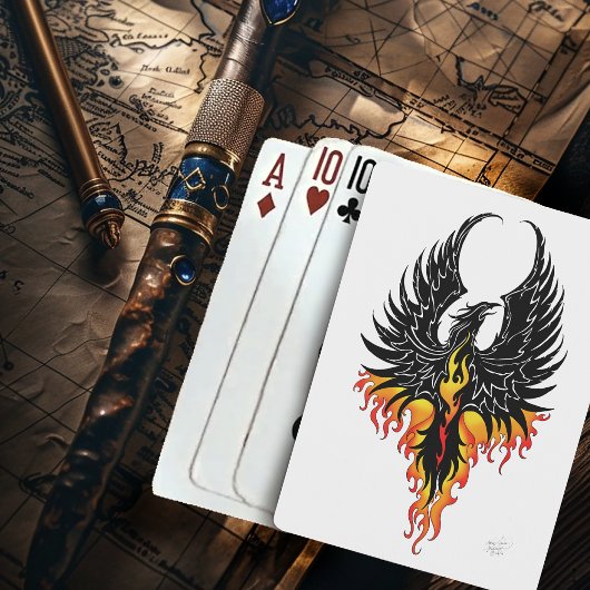 fenix speelkaarten