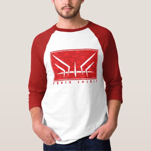 FENIX SPIRIT T-SHIRT (Voorkant)