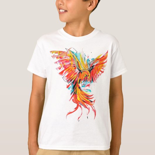fenix t-shirt (Voorkant)