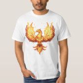 Fenix T-shirt (Voorkant)