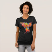 fenix t-shirt (Voorkant volledig)