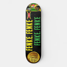 FENKE. FENKE. 8 1/4" Skateboard Dekplaat