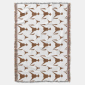 Fennec Deken (Voorkant Verticaal)