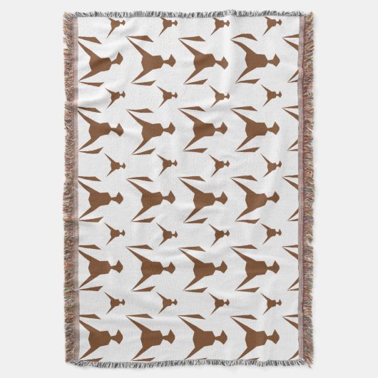 Fennec Deken (Voorkant Verticaal)