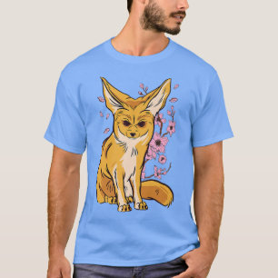 Fennec Fo Fo Fo Fo Fo Fo Fo Fo T-shirt
