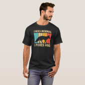 Fennec Fox Arctic Forest F T-shirt (Voorkant volledig)