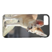 Fennec Fox Case-Mate iPhone Case (Achterkant (Horizontaal))