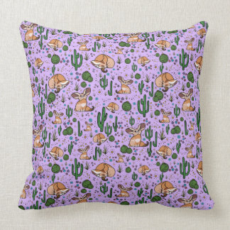 Fennec Fox Cushion Kussen
