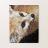 Fennec Fox Legpuzzel (Verticaal)