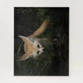 Fennec Fox Legpuzzel (Verticaal)