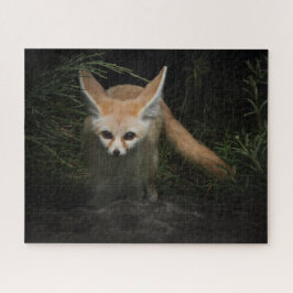 Fennec Fox Legpuzzel