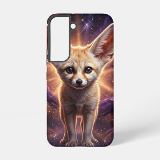 Fennec Fox Nebula Samsung Hoesje Samsung Galaxy Hoesje