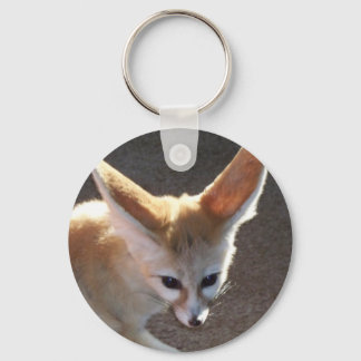 Fennec Fox Sleutelhanger