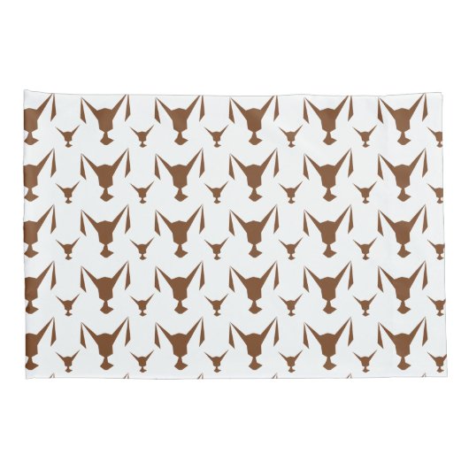 Fennec Kussensloop (Achterkant-Rechts)