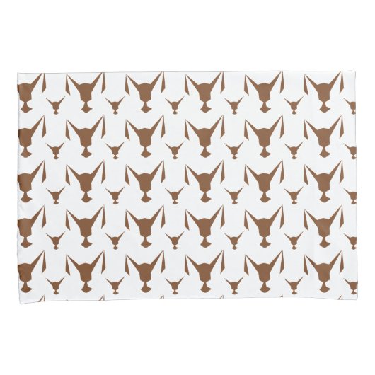 Fennec Kussensloop (Voorkant-Rechts)