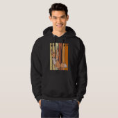 Fennec Quote For A Fennec Fan Hoodie (Voorkant volledig)