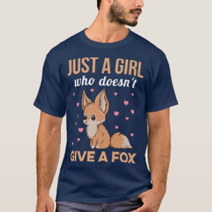 Fennec Vien Quote voor een Fennec for Epert Premiu T-shirt