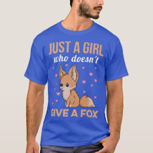 Fennec Vien Quote voor een Fennec voor keizer T-shirt