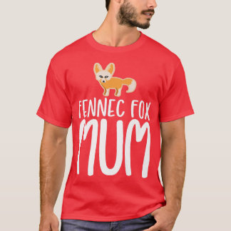 Fennec voor minimumpremie 1239 t-shirt