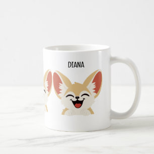 Fennec Vos Mok, Grappig Fennec Vos Cadeau Koffiemok