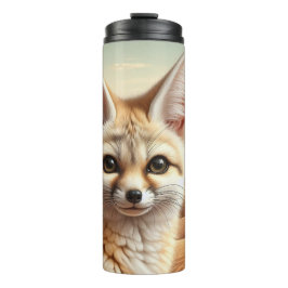 Fennek Vos Thermosbeker