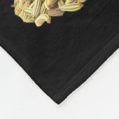 Fennel Seed Halloween Sce Costume Group Matching Fleece Deken (Hoek)