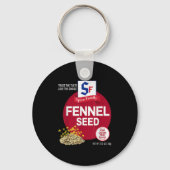Fennel Seed Halloween Sce Costume Group Matching Sleutelhanger (Voorkant)