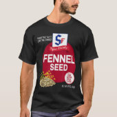 Fennel Seed Halloween Sce Costume Group Matching  T-shirt (Voorkant)