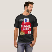 Fennel Seed Halloween Sce Costume Group Matching  T-shirt (Voorkant volledig)